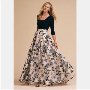 NWT BHLDN Gianni Floral MOTB dress size 10 (bridesmaid/wedding)